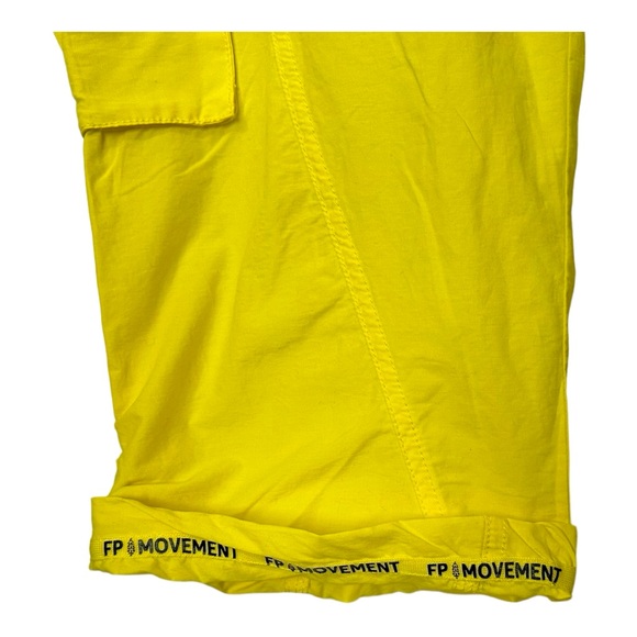 We movement by free people neon green pants size medium NWOT - Picture 5 of 5